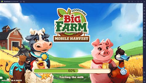big farm mobile harvest pc.
